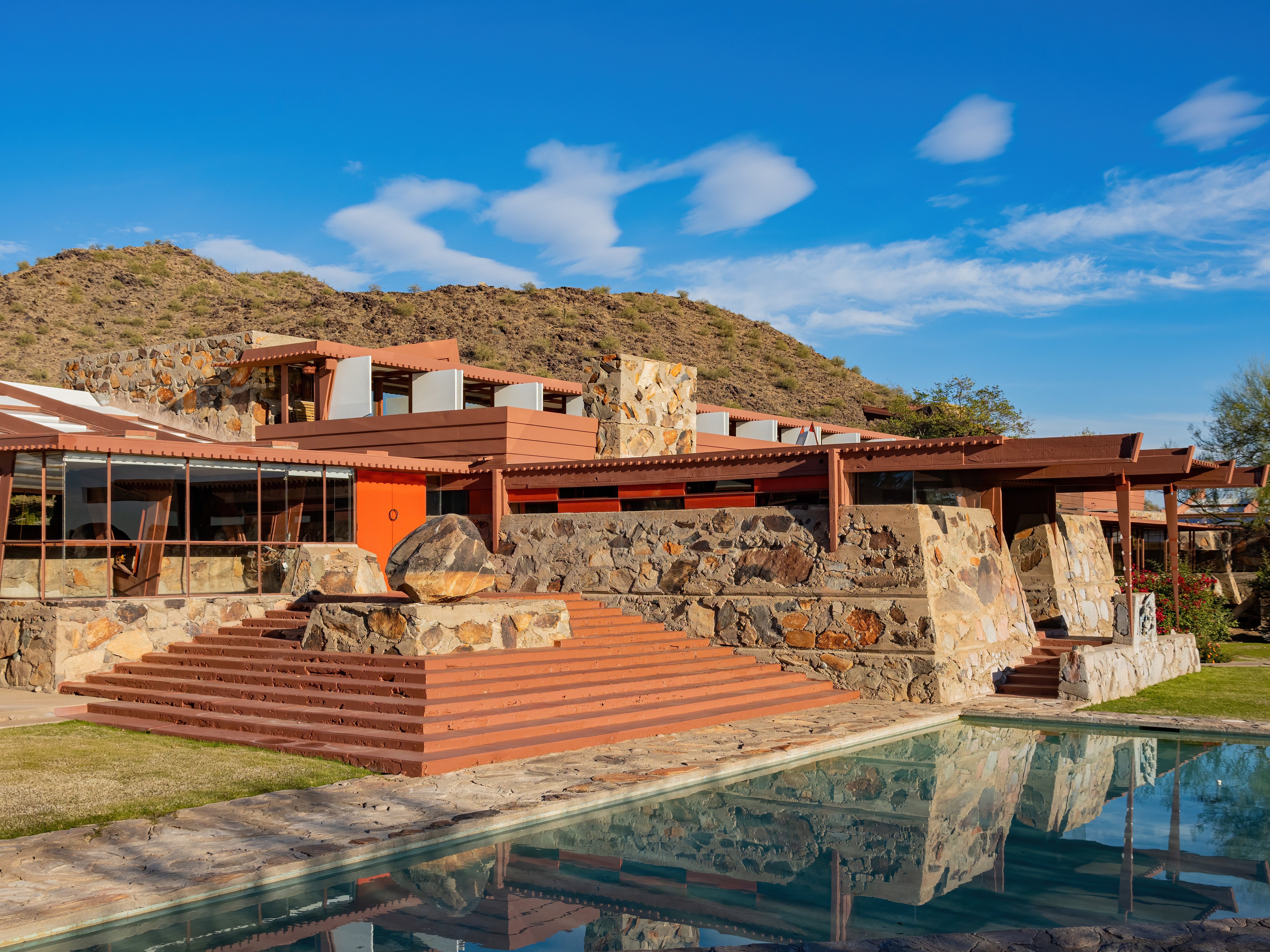 Image of Taliesin West