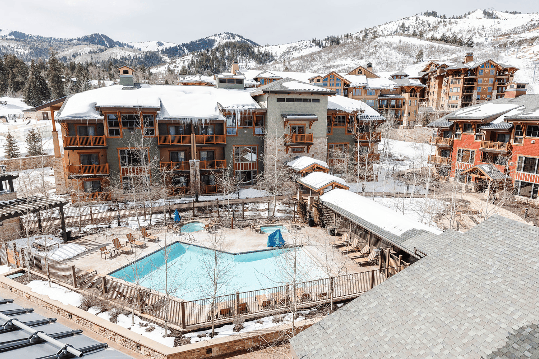 Image of Sunrise Lodge, 
a Hilton Grand Vacations Club