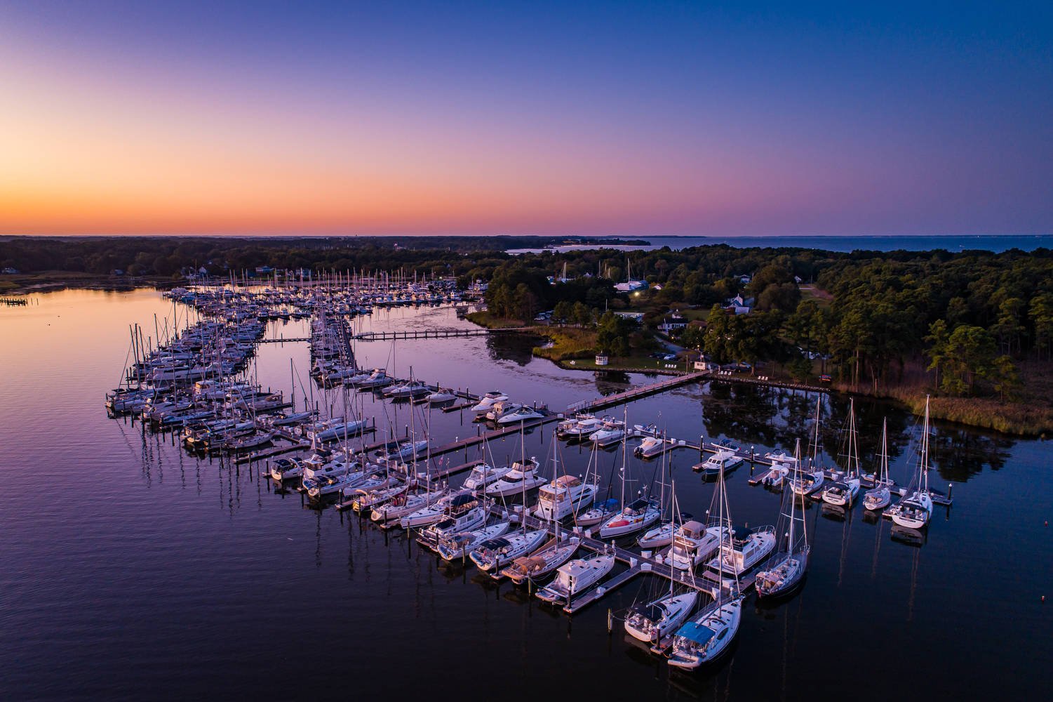 Image of Osprey Marina