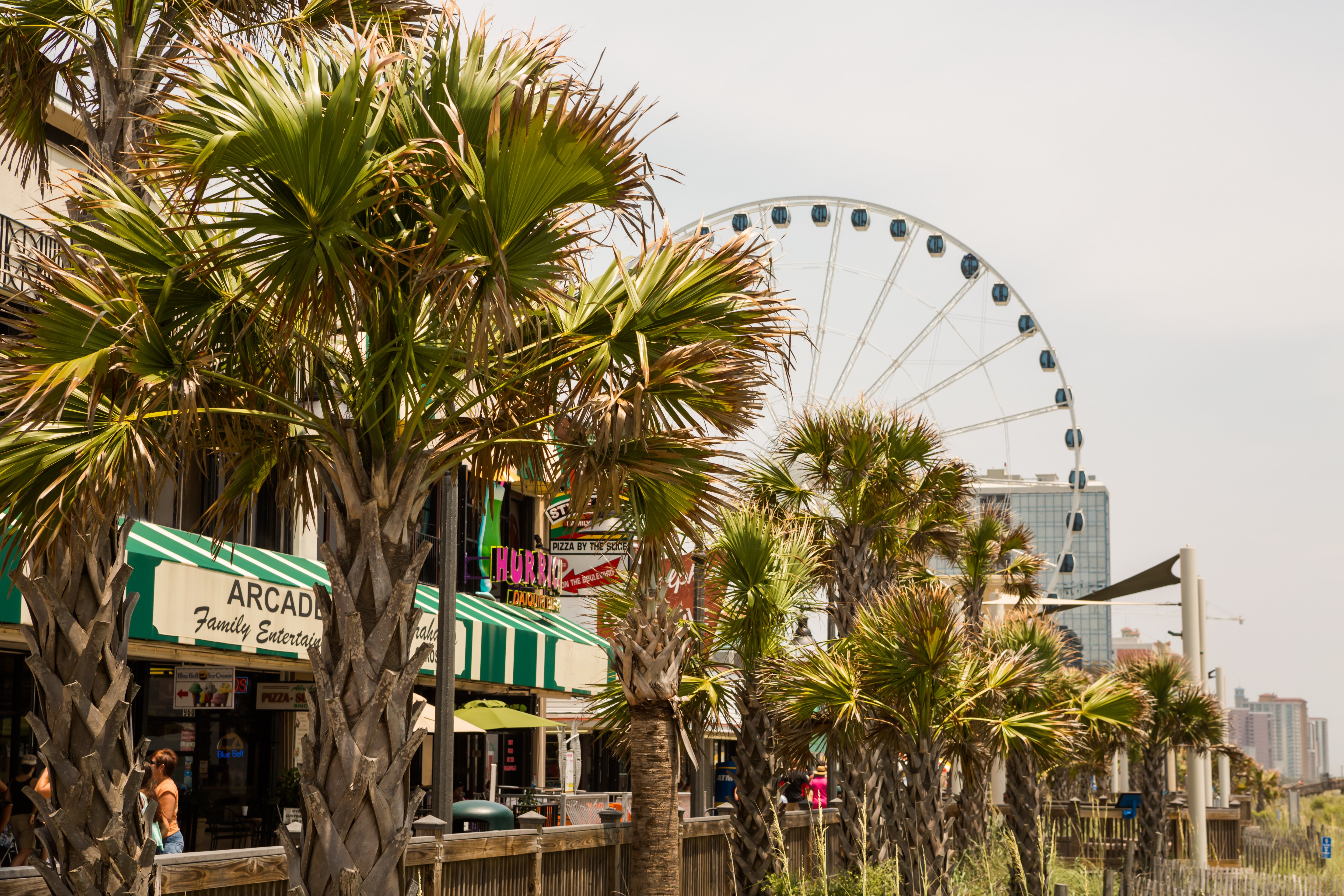 Image of SkyWheel Myrtle Beach