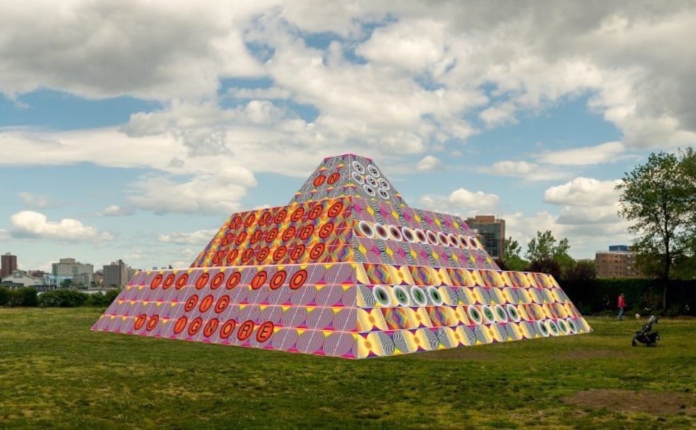 Image of Socrates Sculpture Park
