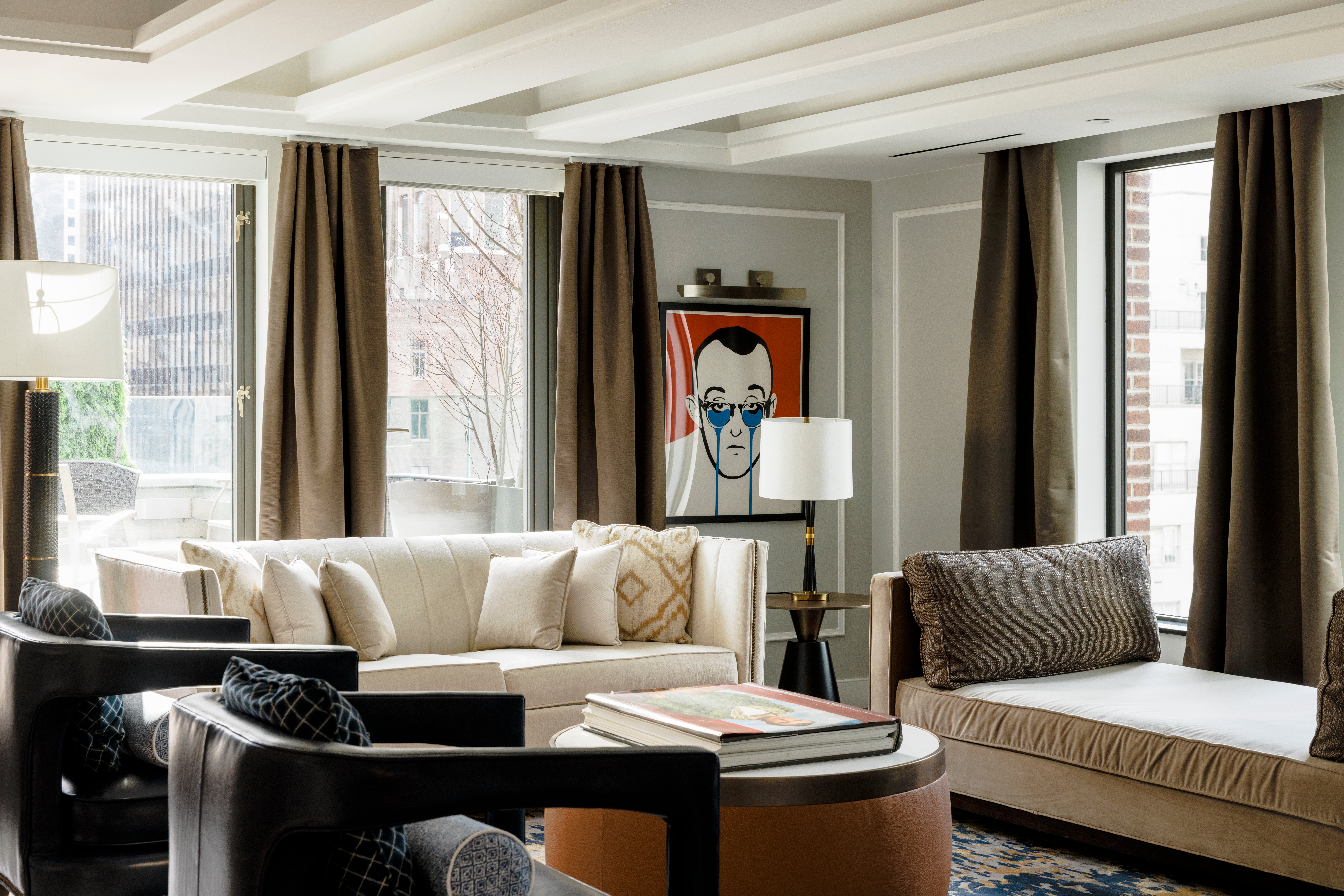 Image of a penthouse at The Quin