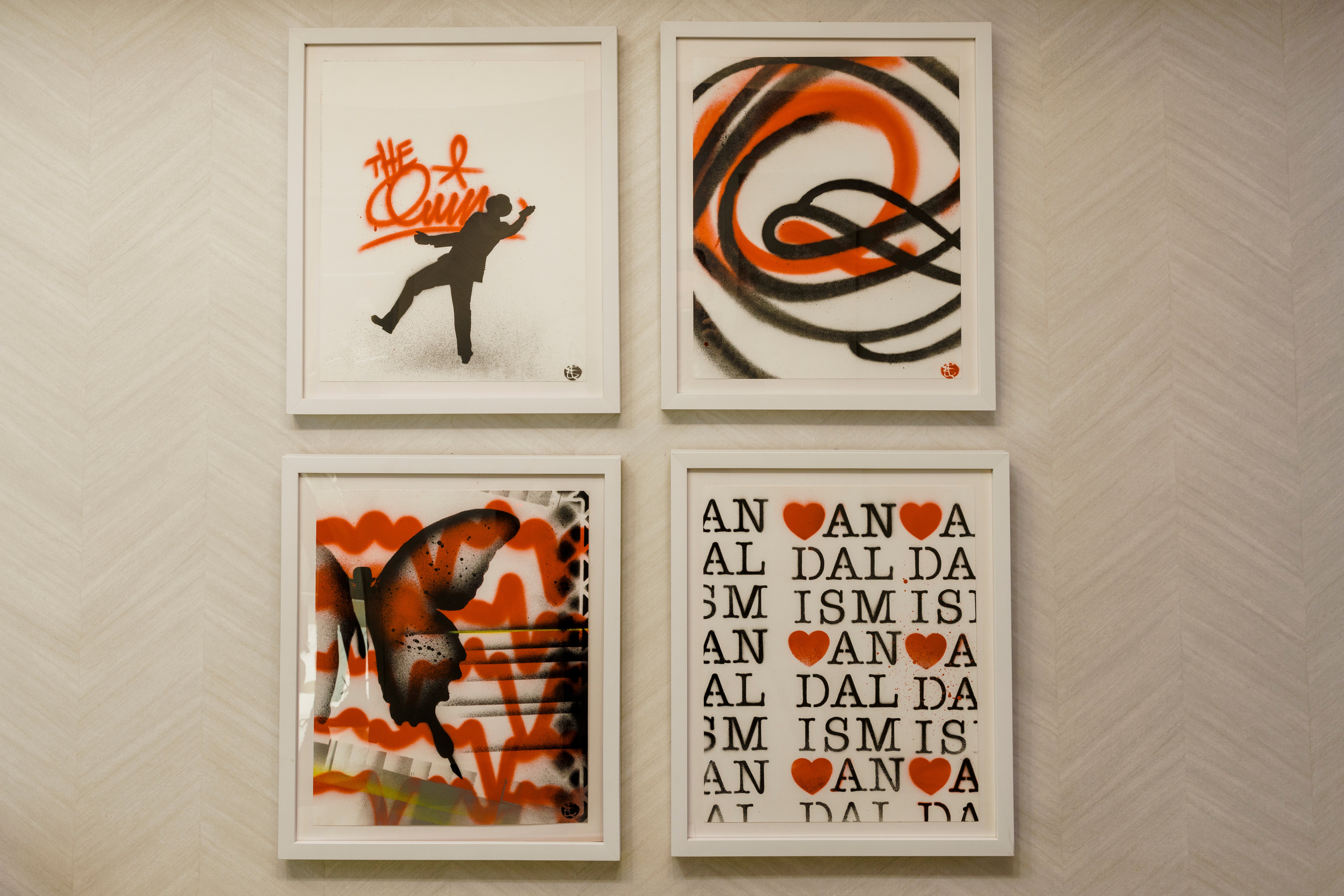 Image of artwork at The Quin