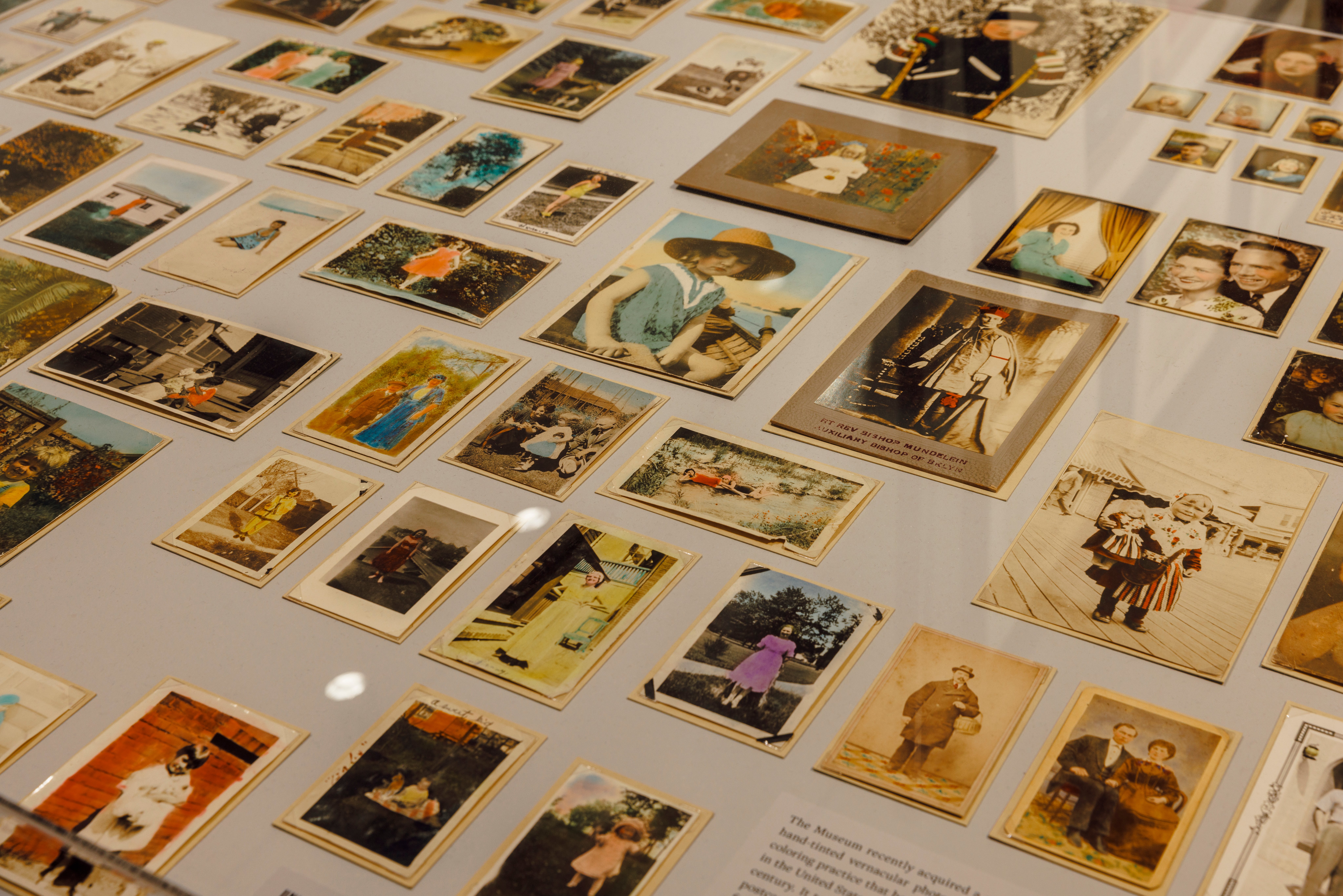 Image of old photographs
