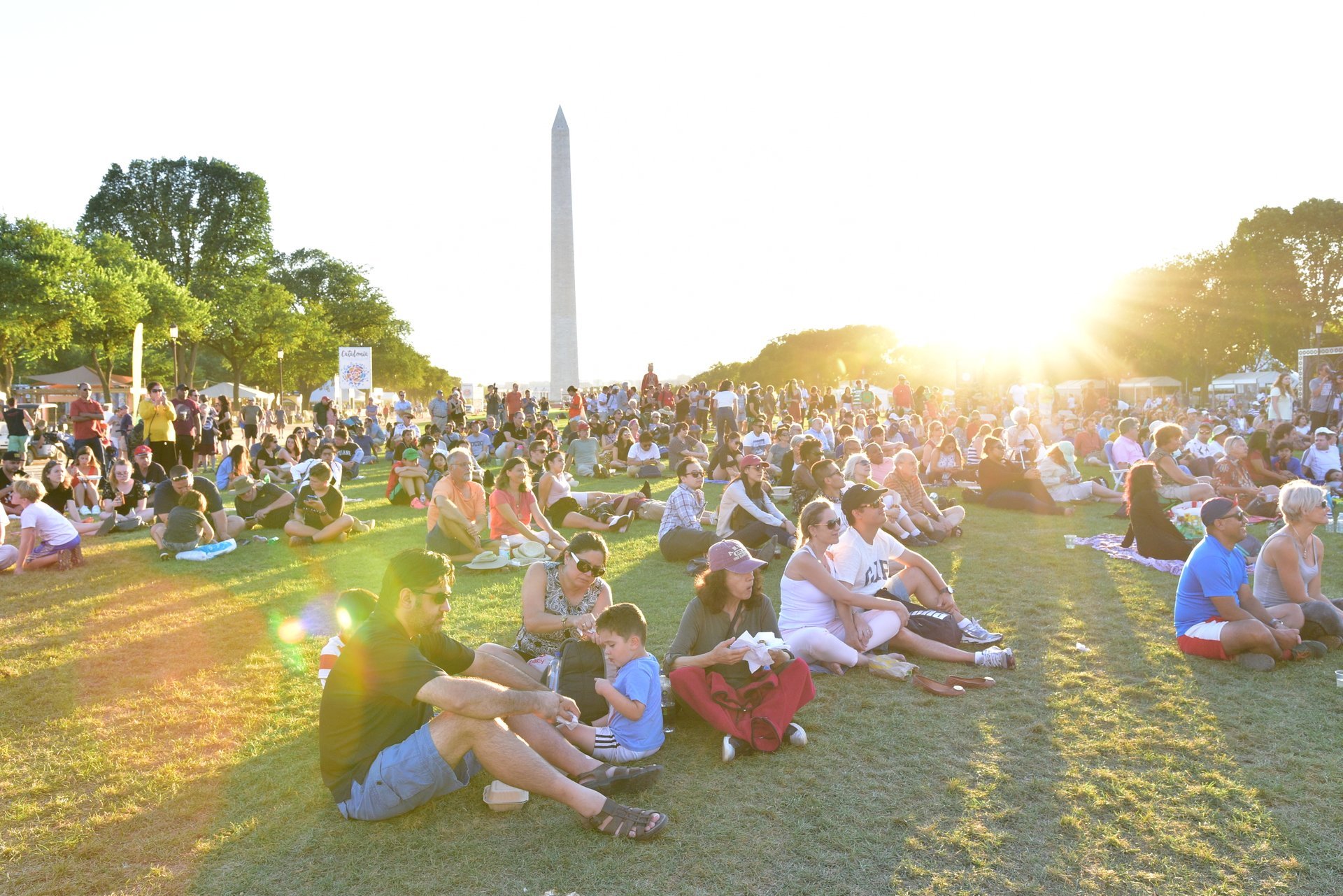 Image of Smithsonian Folklife Festival
