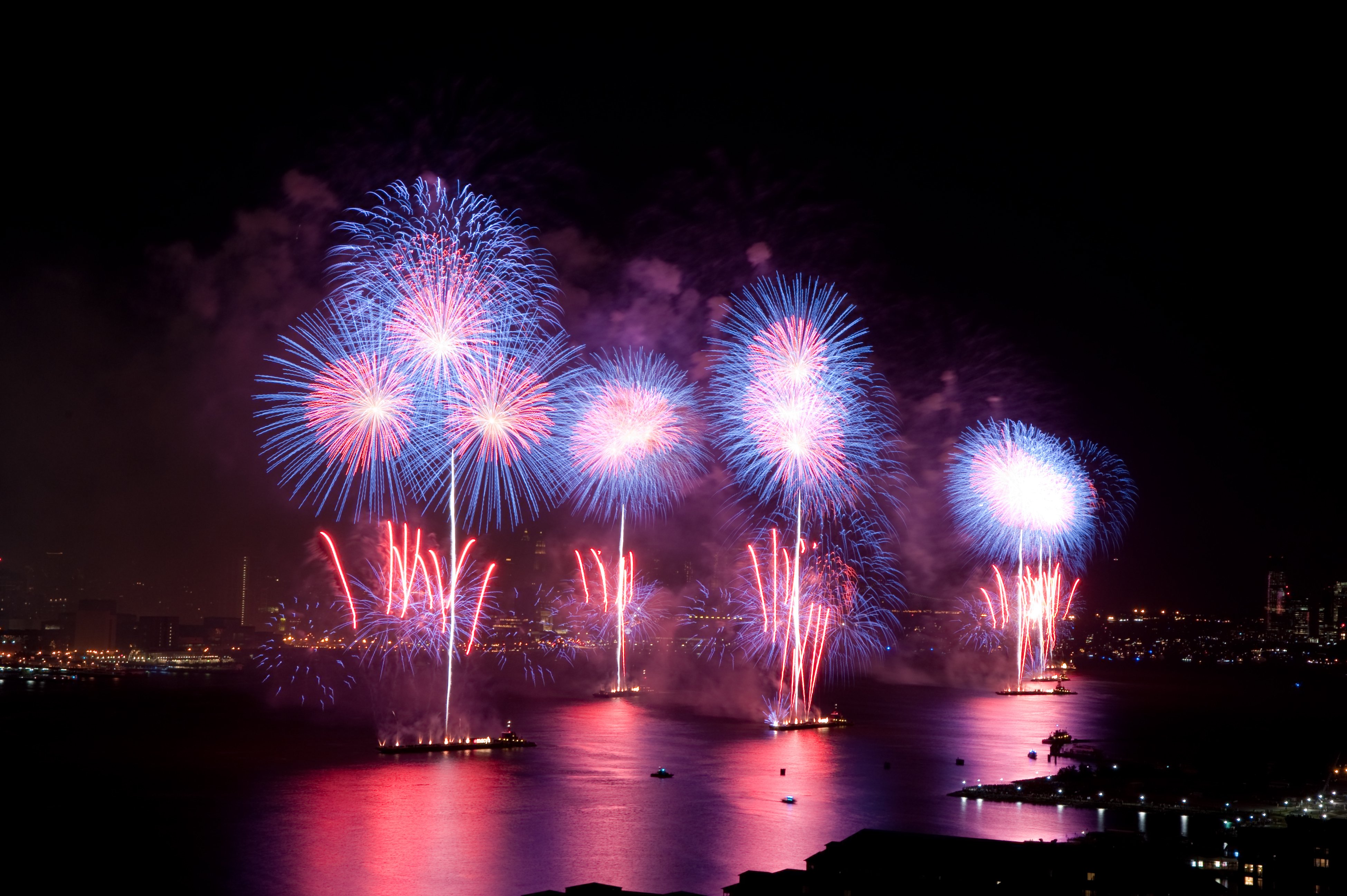 Image of fireworks