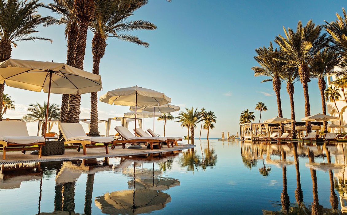 Image of the pool at La Pacifica Los Cabos, a Hilton Club