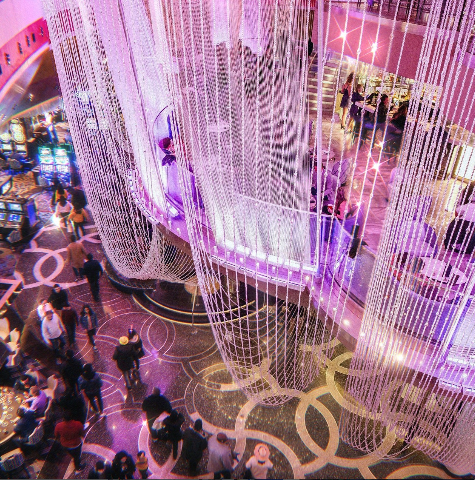 Image of The Chandelier cocktail bar