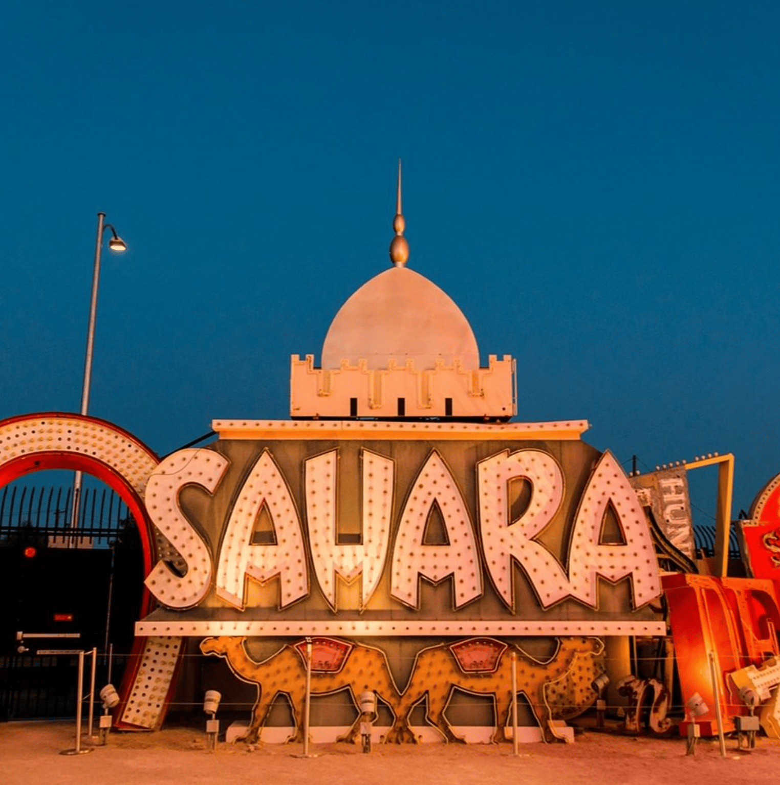 Image of Sahara Las Vegas